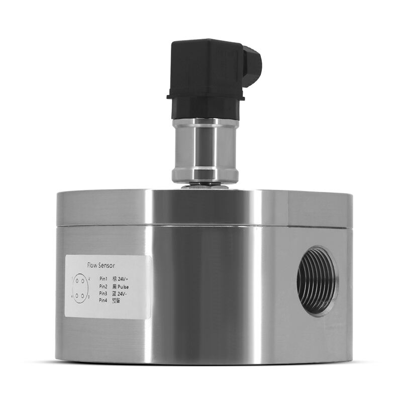 Circular Gear Flow Meter